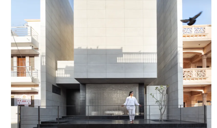 墙间住宅，成都 / Studio Urban Form + Objects