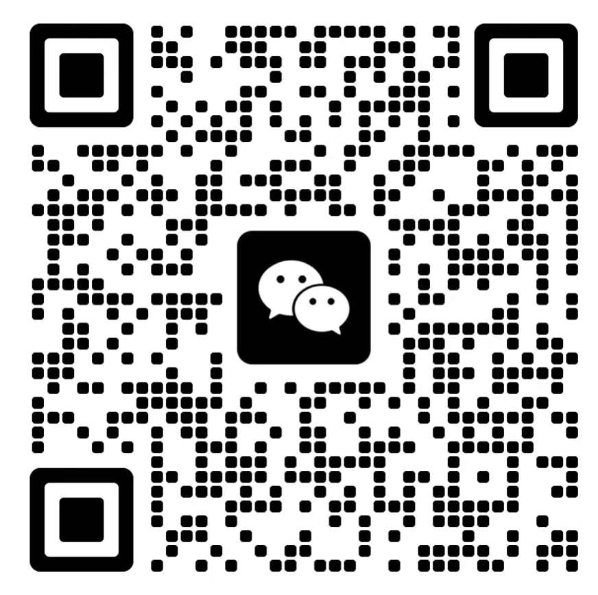 微信公众号二维码